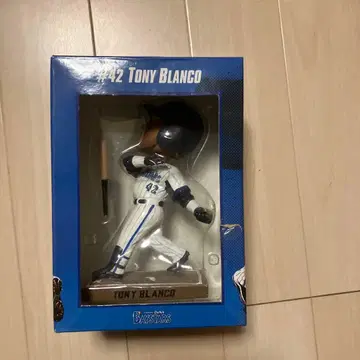 토니 블랑코 보블헤드 42 요코하마