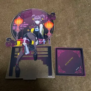 [어둠의 실력자가 되고 싶어서!] 특대형 아크릴 스탠드  ver. 이타