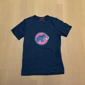 마무트 MAMMUT T셔츠 아시아 M 사이즈