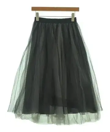 CAROLINA GLASER 롱 맥시 길이 스커트 여성용