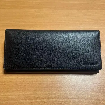 mila schon 가죽 블랙 장지갑