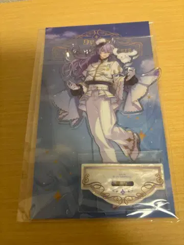 니지산지 호시미치 쇼 아크릴 스탠드