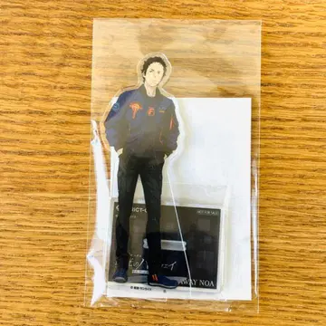 STRICT-G ALPHA 아크릴 스탠드 하사웨이 노아