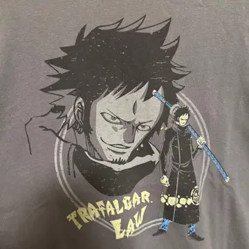 00s JUMPSHOP 공식 ONEPIECE 트라팔가 로우 티셔츠
