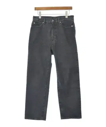 스티븐 앨런 데님 팬츠 남성용