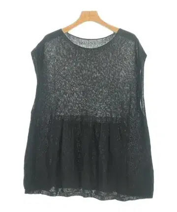 Spick and Span 베스트/슬리브리스 여성용