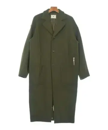 SOE 체스터 코트 남성용