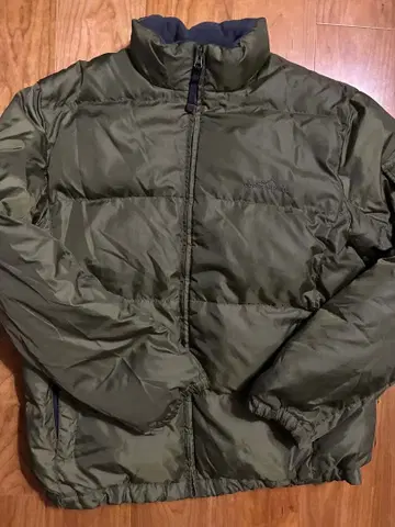 Eddie Bauer 프리미엄 구스 다운 자켓
