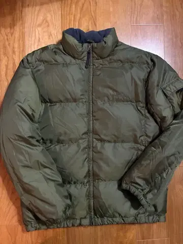 Eddie Bauer 에디 바우어 프리미엄 구스 다운 자켓 L