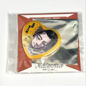 익명 배송 골든 카무이 사랑입니다 캔뱃지 오가타