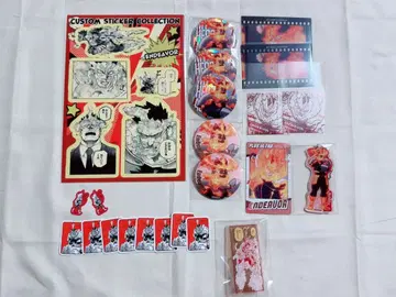 나의 히어로 아카데미아 히로아카 엔데버 토도로키 엔지 묶음 판매