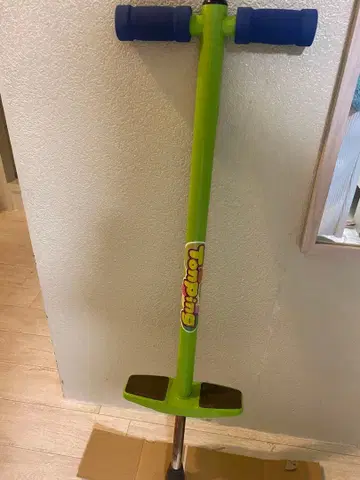 [ 톤핑 스카이콩콩 그린 ]