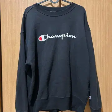 Champion 맨투맨 트레이닝복