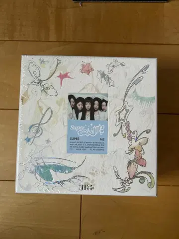 ILLIT Super Real Me 아이릿 CD 앨범