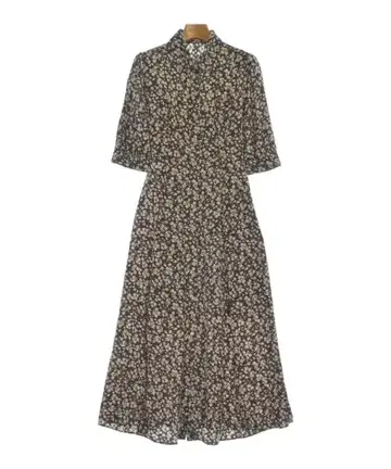 SNIDEL 셔츠 원피스 여성용