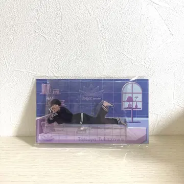 SnowMan 후카사와 타츠야 아크릴 스탠드