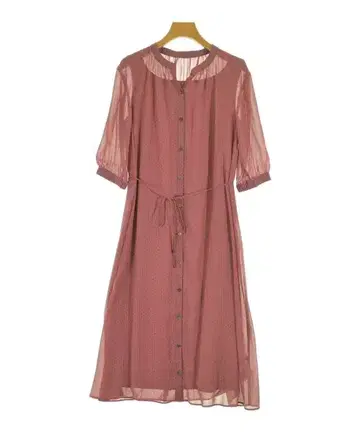 리플렉트 원피스 여성용