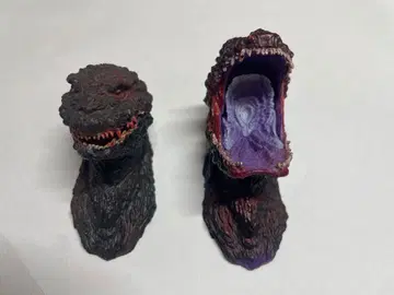 1번 제일복권 고질라 헤드 마그넷 신 고질라 제4형태