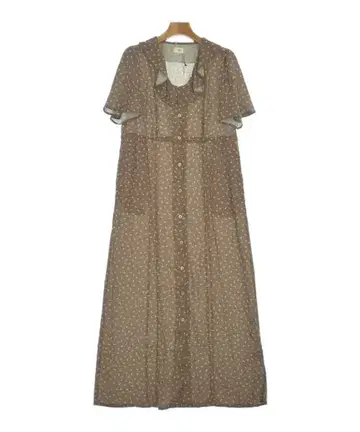 RHC Ron Herman 원피스 여성용