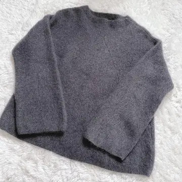 tomorrowland Ballsey 모헤어 혼방 니트 S 사이즈 풀오버