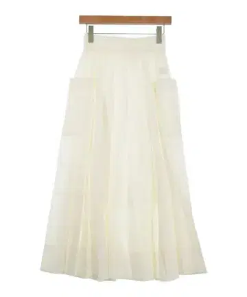 Ron Herman California 롱 맥시 길이 스커트 여성용