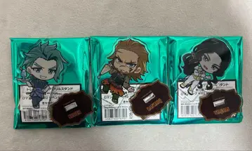 로맨싱 사가 2 캐릭터 드리 아크릴 스탠드 수비에 단타그 와그너스