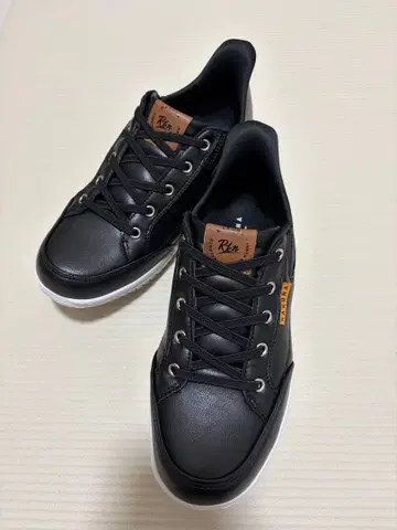 RAKUNA 블랙 스니커즈