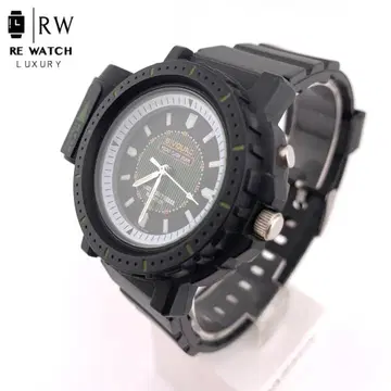 7-3926 미니용 BA11 블랙 손목시계