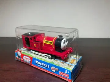 [ 미개봉품 ] 트랙 마스터 토마스 레니어스 레어