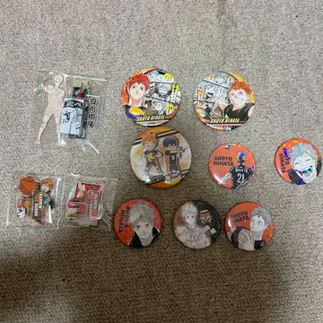 하이큐!! 히나타 쇼요 묶음 판매