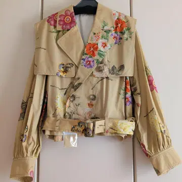 로이스크레용 자켓