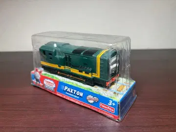 [ 미개봉품 ] 트랙 마스터 토마스 팩스턴 레어