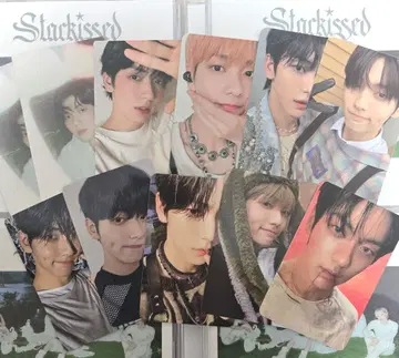 TXT 수빈 트레이딩 카드