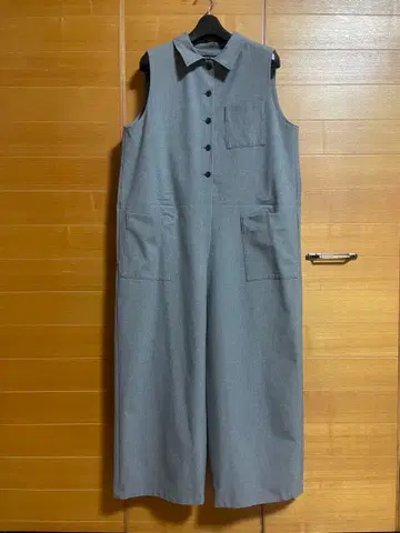 미즈이로 인드 슬리브리스 살로펫 올인원