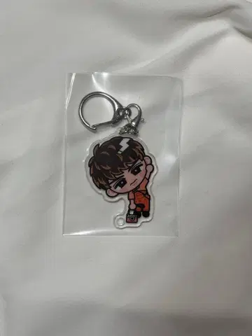 SnowMan 무카이 코지 아크링 키링