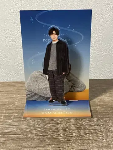 oto umino 아크릴 스탠드