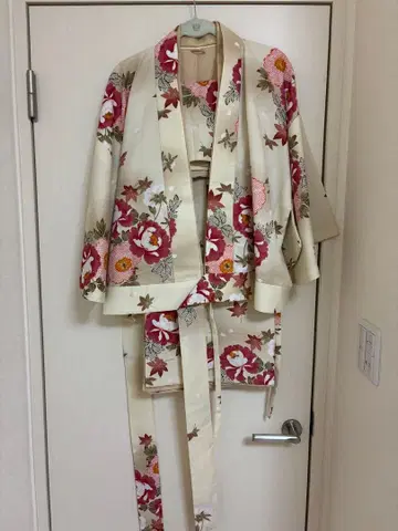 이부시키 기모노