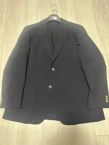 UNIQLO x jw anderson 감동 블레이저 2023SS 모델