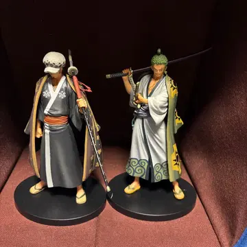 원피스 DXF 프라이스 피규어 트라팔가 로 조로