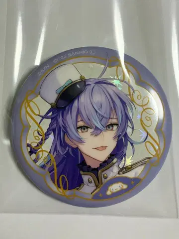 새상품 Dytica 산리오 콜라보 별 인도 쇼 캔뱃지