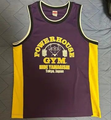 POWER HOUSE 탱크탑