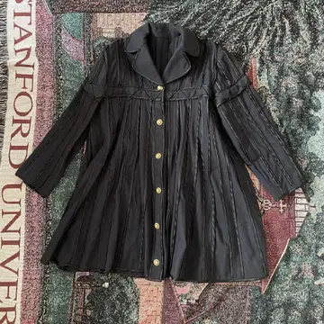 1980s kohshin satoh design coat vintage