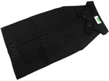 [새상품] 하카마 단품 무지 블랙 검정 S~LL 사이즈에서 선택