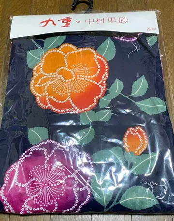 코코노에 나카무라 리사 유카타 (택 포함 새상품)