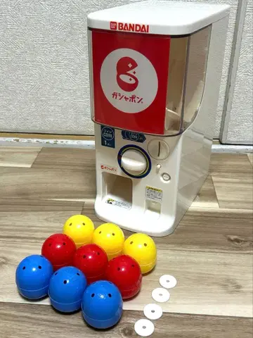 반다이 공식 가샤폰 머신 트라이 상자 없음 새상품급 무료배송