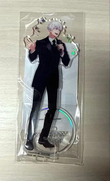 주술회전 팬페어 환영야행본점 아크릴 스탠드 고죠 사토루