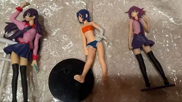 카이요도 피규어 모노가타리 시리즈 가챠가챠 니시오 이신