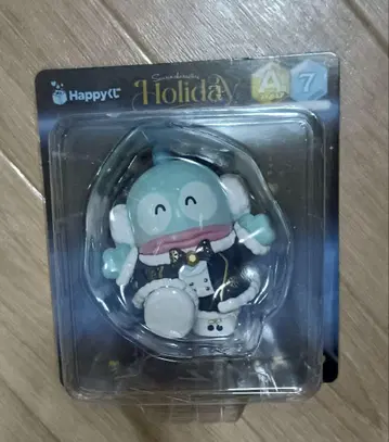 산리오 Happy 복권 A상 피규어 한교동