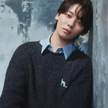 Etrarium '정적과 파랑' Knit 미야가와 타이세이 미야카와쿤