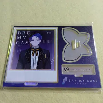 오로라 아크릴 스탠드 우쿄 마오 브레이크 마이 케이스 GIGO 한정판